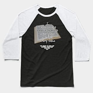 Acts 5:29 Baseball T-Shirt